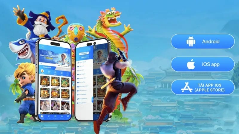 Cách tải app 88VN cho iOS