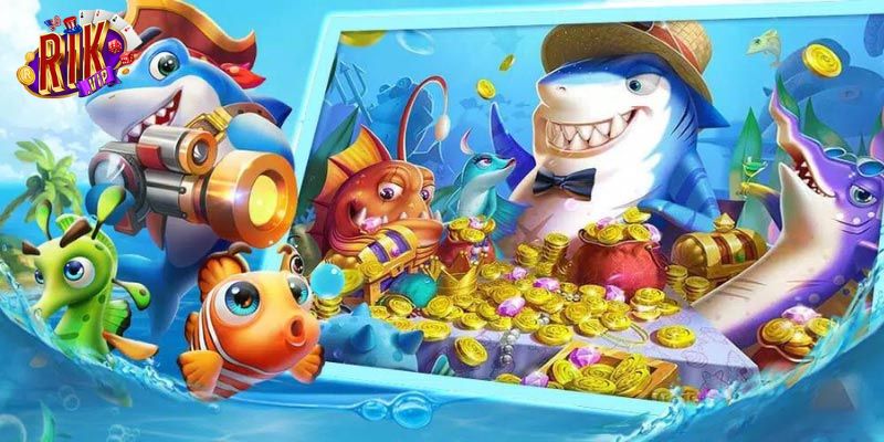 Lý do game bắn cá tại rikvip lại thu hút nhiều người chơi