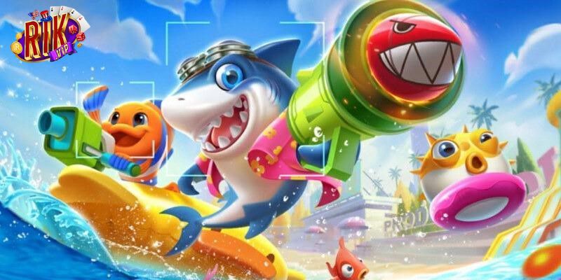Tìm hiểu về siêu phẩm game bắn cá rikvip mới nhất