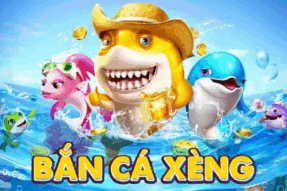 Bắn cá xèng QH88 – Đại dương thưởng nóng đang chờ bạn