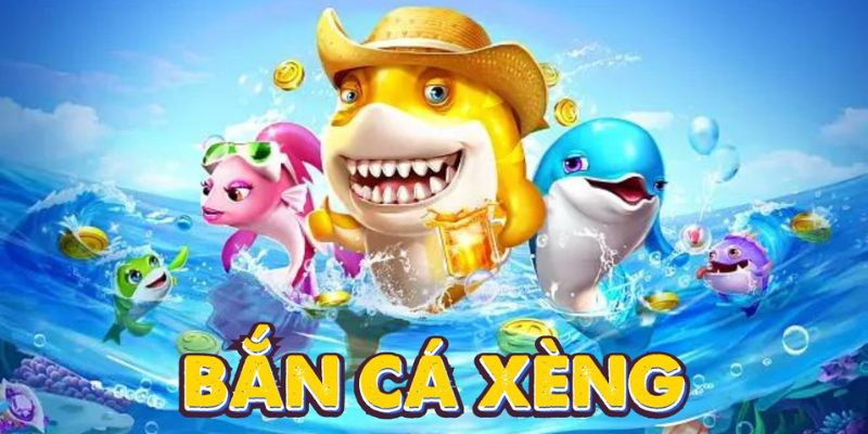 Thế giới bắn cá xèng QH88 – Hơn cả một trò chơi