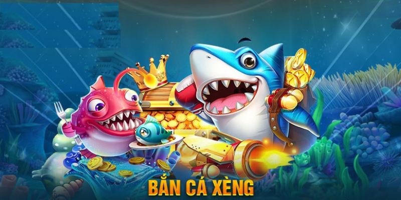 Tại sao bắn cá xèng QH88 lại lên ngôi trong năm 2025?