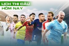 Bỏ Túi Ngay Cách Cập Nhật Lịch Thi Đấu Nhanh Chóng Mỗi Ngày