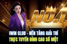 Iwin – Nền Tảng Giải Trí Trực Tuyến Đỉnh Cao Số Một