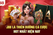 J88 Nhà Cái Uy Tín 2025 – Trải Nghiệm Đỉnh Cao Cùng Dịch Vụ Hàng Đầu