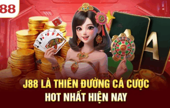 J88 Nhà Cái Uy Tín 2025 – Trải Nghiệm Đỉnh Cao Cùng Dịch Vụ Hàng Đầu
