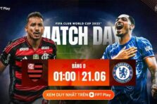 Flamengo vs Chelsea | Kèo dưới Flamengo viết lại lịch sử?