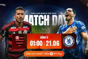 Flamengo vs Chelsea | Kèo dưới Flamengo viết lại lịch sử?