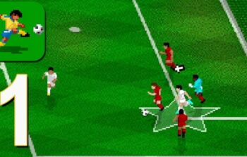 khám Phá Game Retro Goal – Trải Nghiệm Bóng Đá Hoài Cổ Đầy Hấp Dẫn