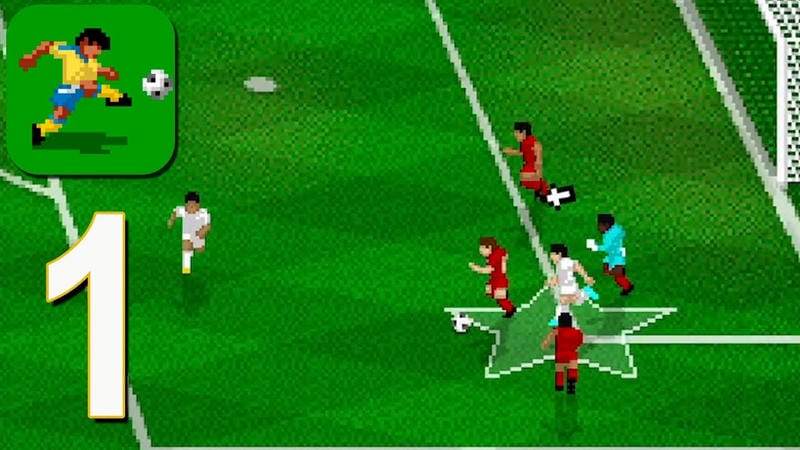 Đánh Giá Chi Tiết Lối Chơi và Tính Năng Độc Đáo của Retro Goal