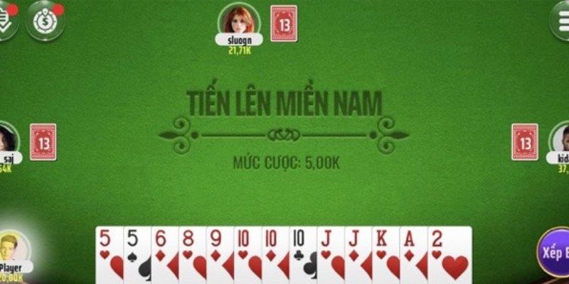 Khám phá điểm thú vị của Tiến Lên Miền Nam