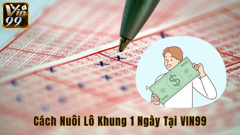Lô khung là gì? Đặc điểm của lô khung 1 ngày