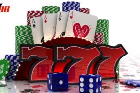 MAX88 – Cá Cược Casino Online Hấp Dẫn Chuẩn Quốc Tế Tại Nhà