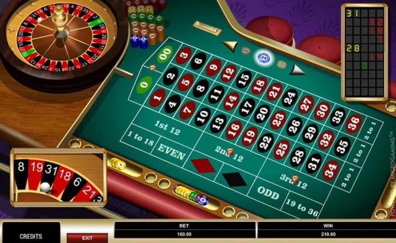 Phân tích xác suất và soi cầu roulette để chọn kèo