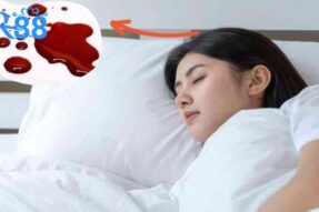 Điềm Báo Tốt Hay Xấu Khi Mơ Thấy Chảy Máu Trên Cơ Thể?