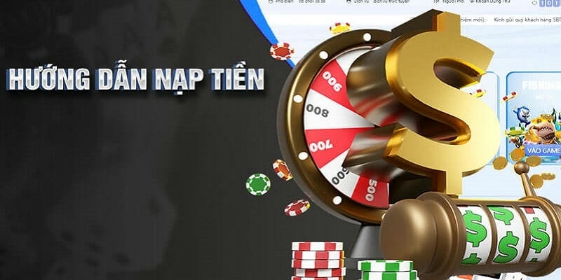 Các Hình Thức Nạp Tiền SV388 Hiện Có