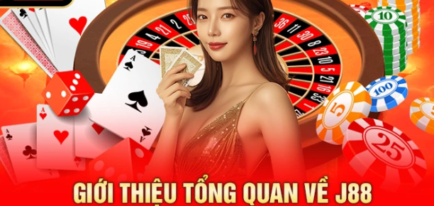 Giới thiệu tổng quan về nhà cái J88