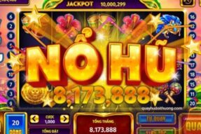 Nổ Hũ Hubet – Săn Thưởng Cực Đã Với Hàng Trăm Slot Game Hấp Dẫn