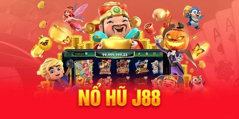 Tổng quan về game nổ hũ tại J88