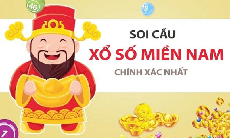 Các Phương Pháp Soi Cầu Xổ Số Miền Nam Phổ Biến Hiện Nay