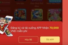 Tải App 68Win – Trải Nghiệm Cá Cược Mượt Mà Trên Mọi Thiết Bị