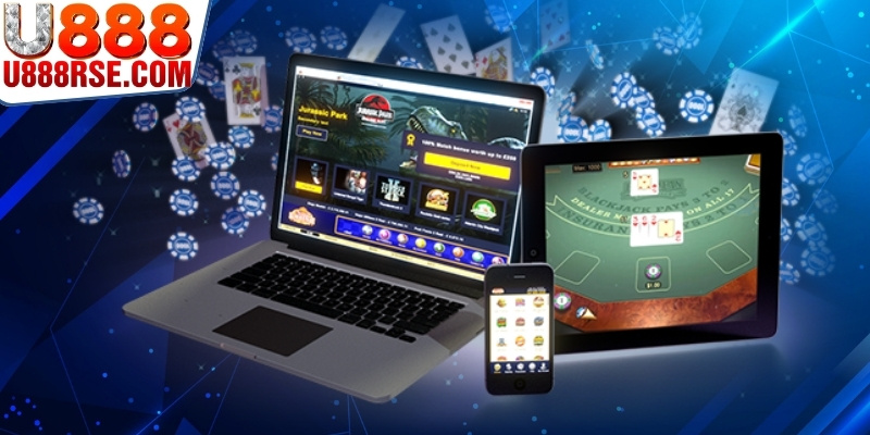 Những trải nghiệm đặc biệt chỉ có khi tải app U888