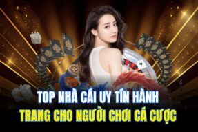 Top Nhà Cái Uy Tín Hành Trang Cho Người Chơi Cá Cược