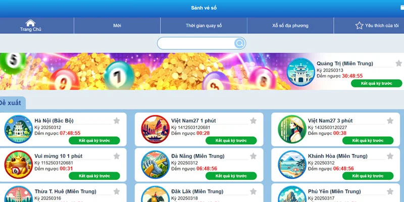 Ưu Điểm Nổi Bật Khi Chơi Xổ Số Tại 68Win