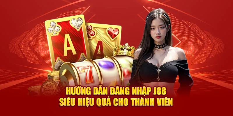Chi Tiết Cách Đăng Nhập J88 Dễ Dàng