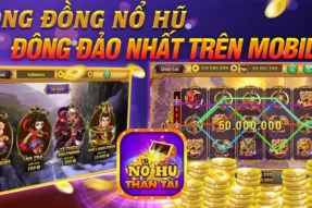 Top 5 slot casino SV368 – Quay là trúng, cược là mê