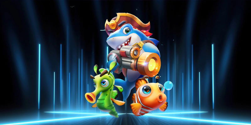 Tổng Quan Về Game Bắn Cá Tại Hubet