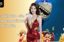 Bắn Cá KING88 – Săn Cá Đỉnh Cao, Đổi Đời Thần Tốc