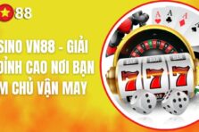 Casino Vn88 – Giải Trí Đỉnh Cao Nơi Bạn Làm Chủ Vận May