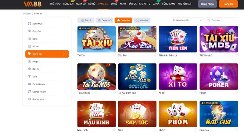 Luật chơi đơn giản, vòng quay nhanh, dễ làm quen và thắng lớn.