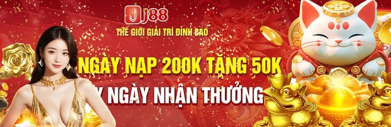 Chương trình VIP đặc biệt tại J88Chương trình VIP đặc biệt tại J88