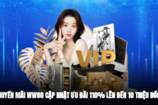 Khuyến Mãi Ww88 – Cập Nhật Ưu Đãi 110% Lên Đến 10 Triệu Đồng