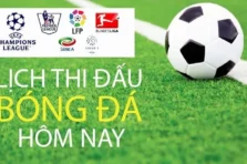 Lịch thi đấu bóng đá 7M – Cập nhật toàn diện, chuẩn từng giờ