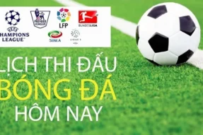 Lịch thi đấu bóng đá 7M – Cập nhật toàn diện, chuẩn từng giờ