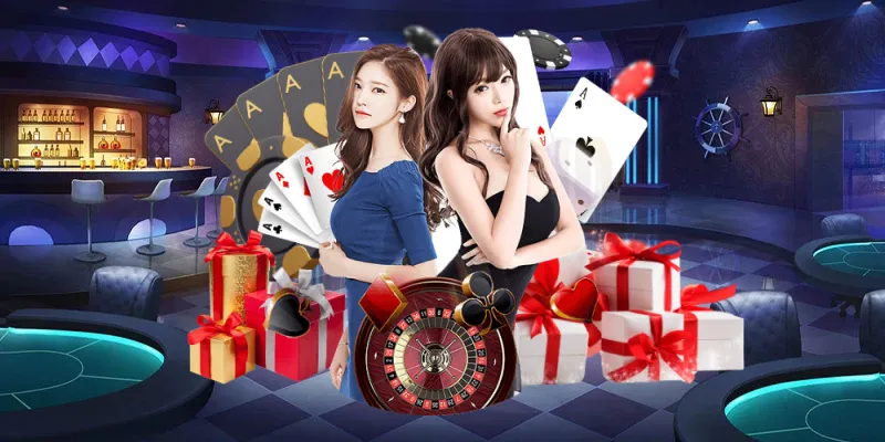 Những Khu Vực Được Phép Tổ Chức Casino