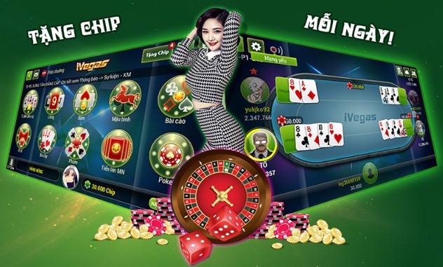 Giao diện của game rất trực quan, giúp người chơi dễ dàng tìm kiếm và bắt đầu tham gia.