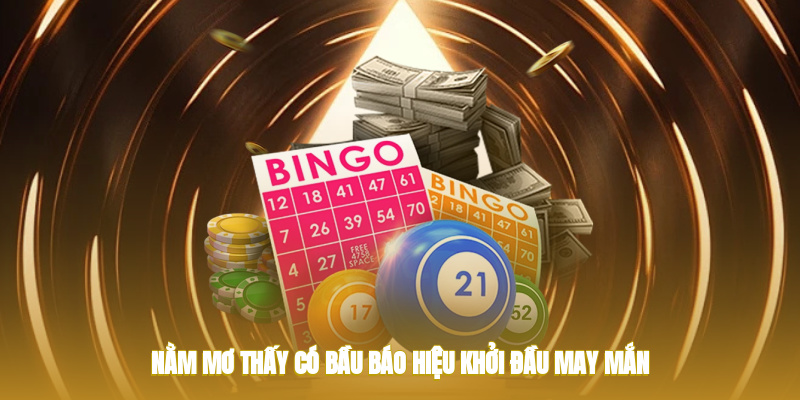 Nằm mơ thấy có bầu báo hiệu khởi đầu may mắn