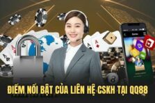 QQ88 bật mí dịch vụ hỗ trợ khiến người chơi hài lòng