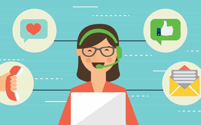 Công nghệ hỗ trợ hiện đại – chat AI và lưu trữ thông minh