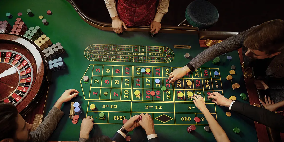 Ưu điểm cực chất của Roulette tot88 bạn nên biết