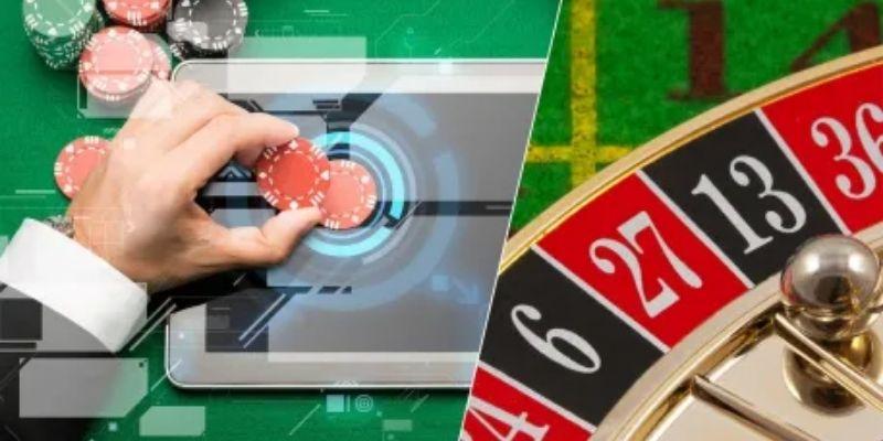 Sự tinh tế ẩn sau từng góc sảnh casino SV66