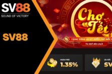 SV88 – Sân chơi cá cược đỉnh cao, nơi mọi cược thủ đều muốn chinh phục