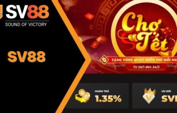 SV88 – Sân chơi cá cược đỉnh cao, nơi mọi cược thủ đều muốn chinh phục