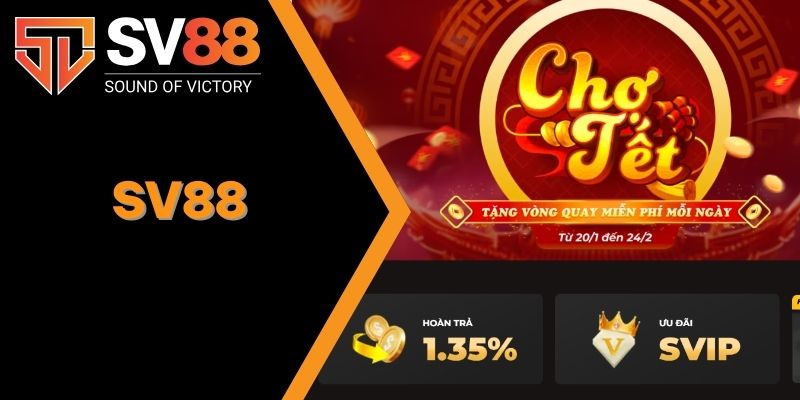 SV88 là ai trong thế giới cá cược? 