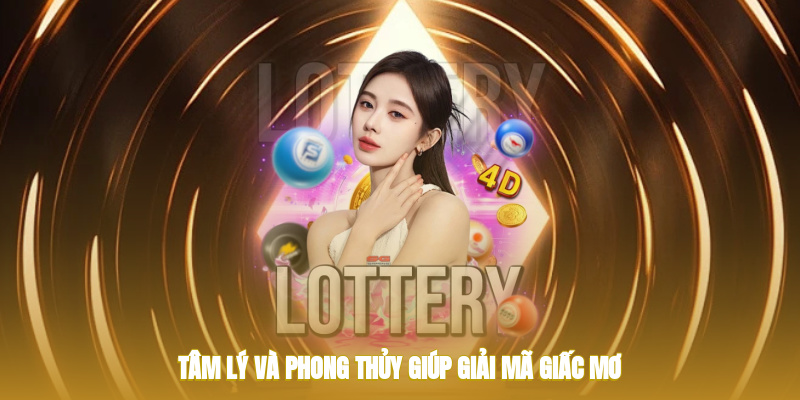 Tâm lý và phong thủy giúp giải mã giấc mơ