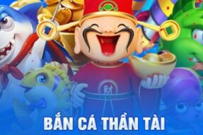 Thần tài gõ cửa cùng game bắn cá cực hot tại ALO789